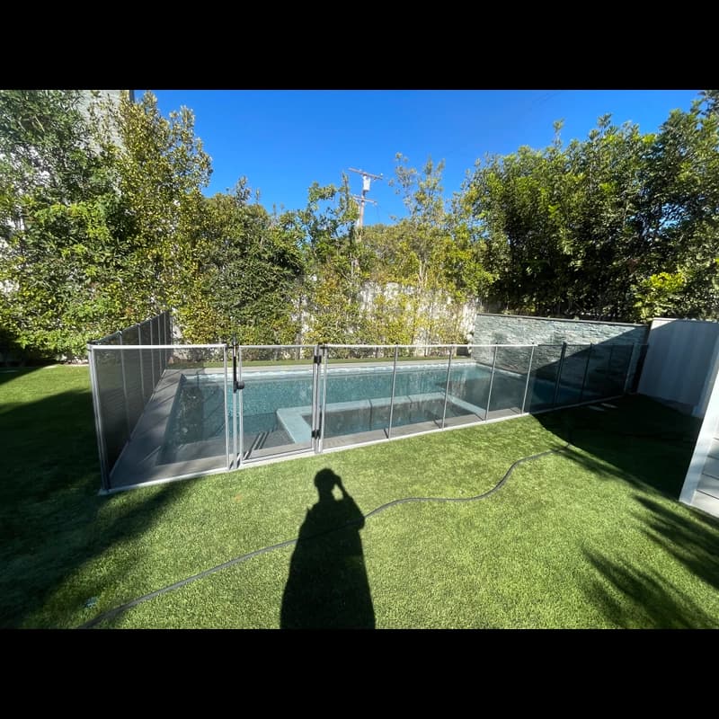 Pool Fence Repair & Maintenance service